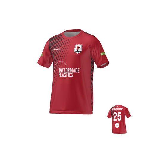 Precision Private Coaching - Playing Jersey - Unisex & Youth