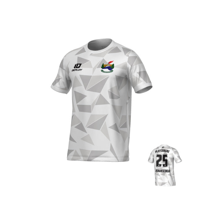 SDSFA SUMMER - SHARDS - WHITE