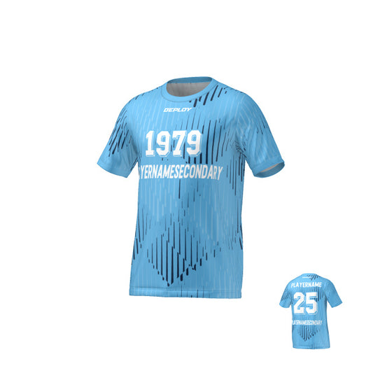 FLIGHT JERSEY 58 - SKY BLUE