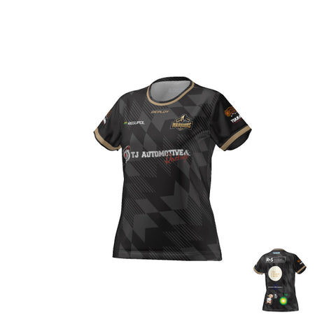 Wilton Warriors FC - Training Jersey - Womens