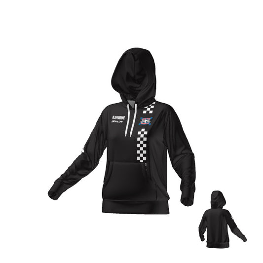 ORAN PARK ROVERS FC - CLUB HOODIE - LADIES