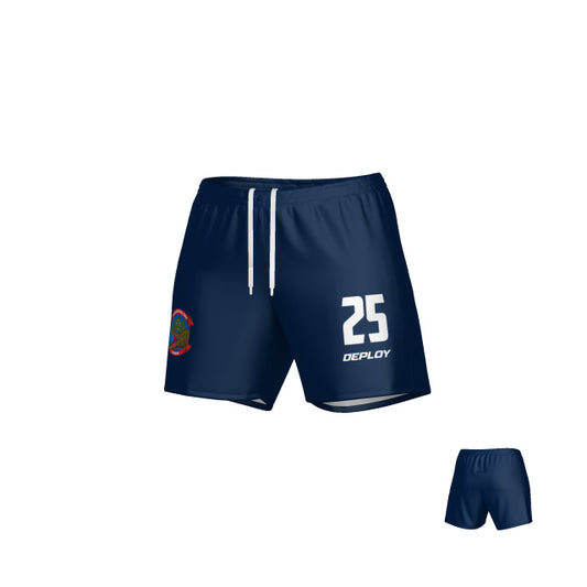 MRF-D MATCH DAY SHORTS  - OPTION 1 -WOMAN