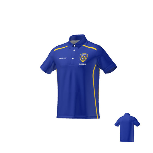 Canberra City FC - Club Polo - Mens
