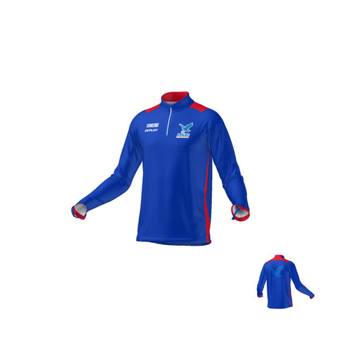 Hazelbrook Hawks - Drill Top - Adult