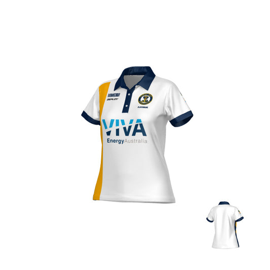 Corio Bay Sports Club - Cricket Polo Ladies