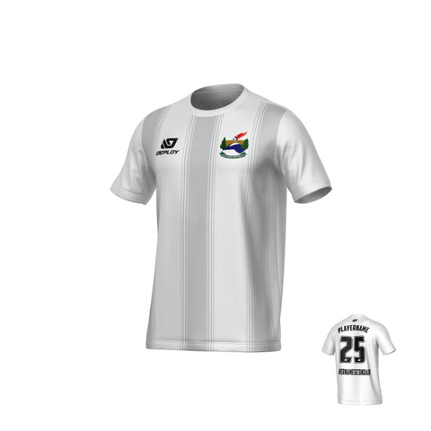 SDSFA SUMMER - PILLARS - WHITE
