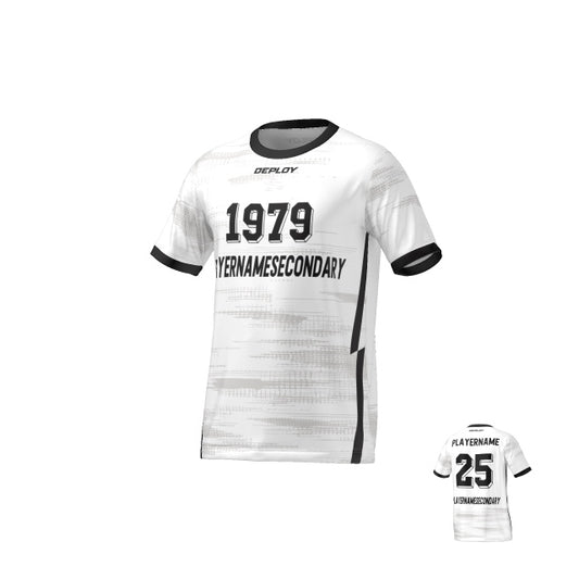 FLIGHT JERSEY 53 - WHITE