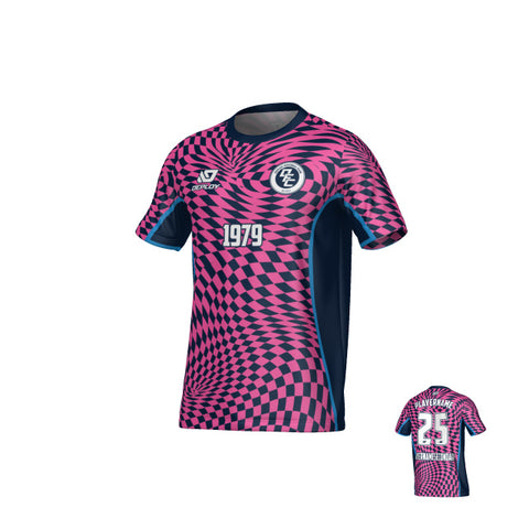 Vortex Jersey - Navy