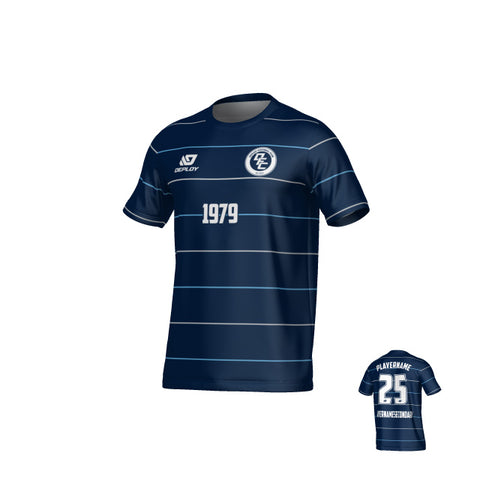 Grid Jersey