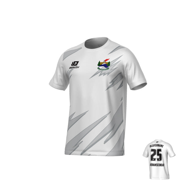 SDSFA SUMMER - SHARP - WHITE