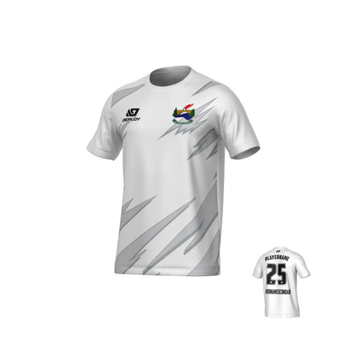 SDSFA SUMMER - SHARP - WHITE