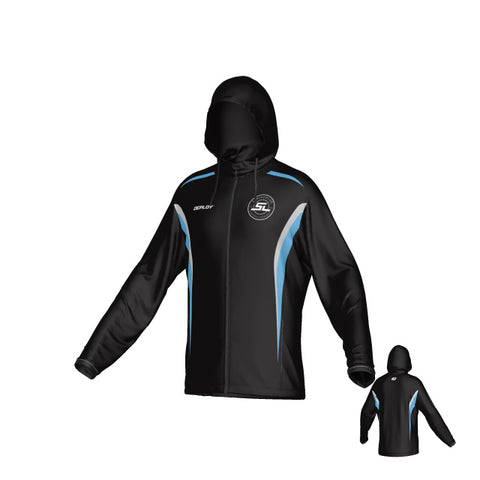 STRIKERLAB FOOTBALL ACADEMY - Q-FLEECE JACKET