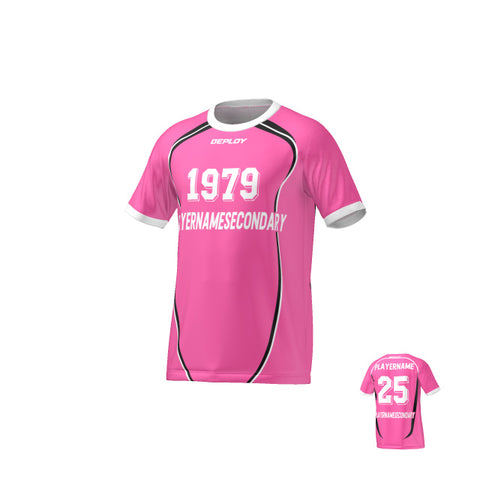FLIGHT JERSEY 52 - PINK