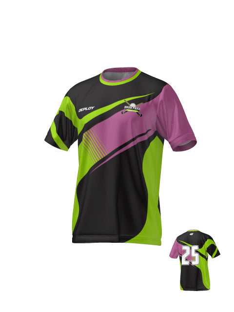 Oran Park Hockey - Senior Home Jersey Ladies (Unisex Cut)