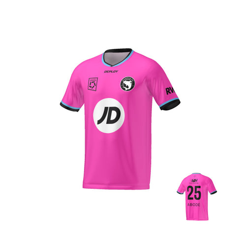 SUTHERLAND SHARKS FC - 2025 YOUTH LEAGUE HOME GK JERSEY