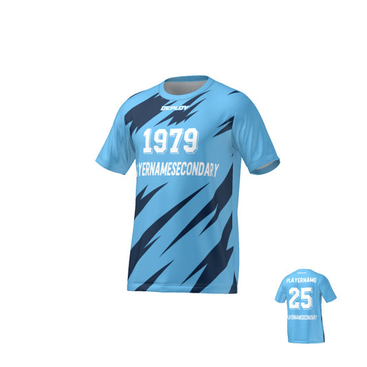 FLIGHT JERSEY 60 - SKY BLUE