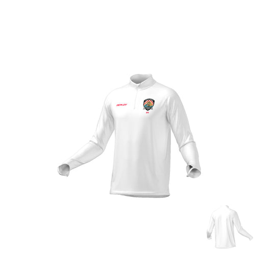 Gold Coast Strikers - Drill Top - White