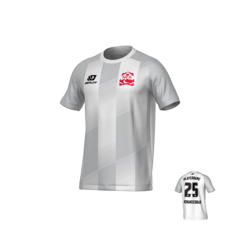 NEPEAN FA SUMMER - VECTOR - WHITE