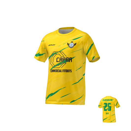 Capra Jersey
