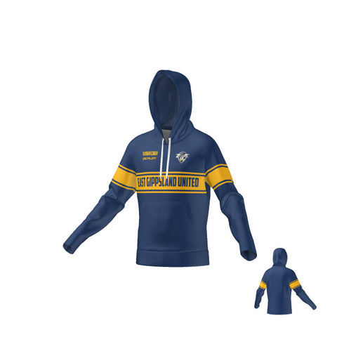 East Gippsland United FC - Versa Hoodie - Men