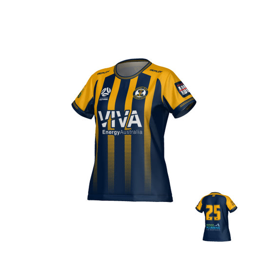 Corio Bay SC - SENIOR LADIES HOME JERSEY
