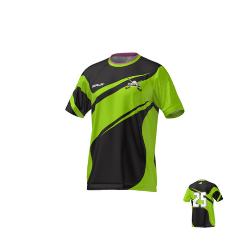 Oran Park Hockey - Senior Home Jersey - Deploy Football - Australia's Best Footballs & Soccer Balls
