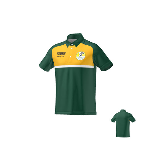 Tuggeranong United FC - Polo - Unisex