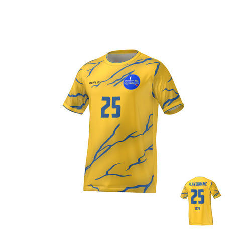 Penrith RSL Summer Soccer Flight Jersey