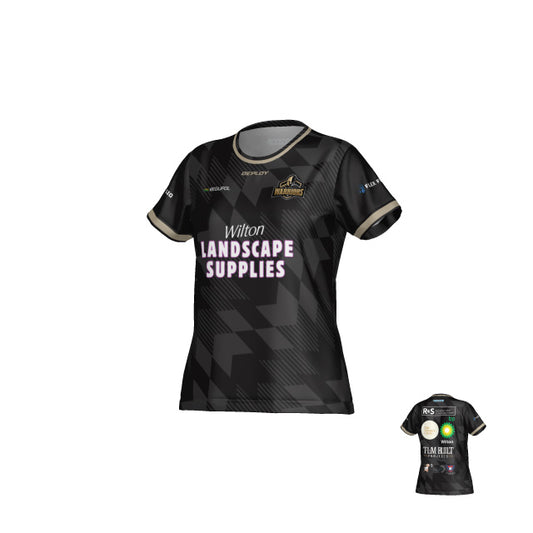 Wilton Warriors FC - Training Jersey - Womens