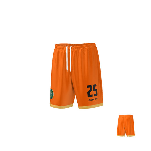 Pattern FC - Goalkeeper Shorts - Unisex and Youth