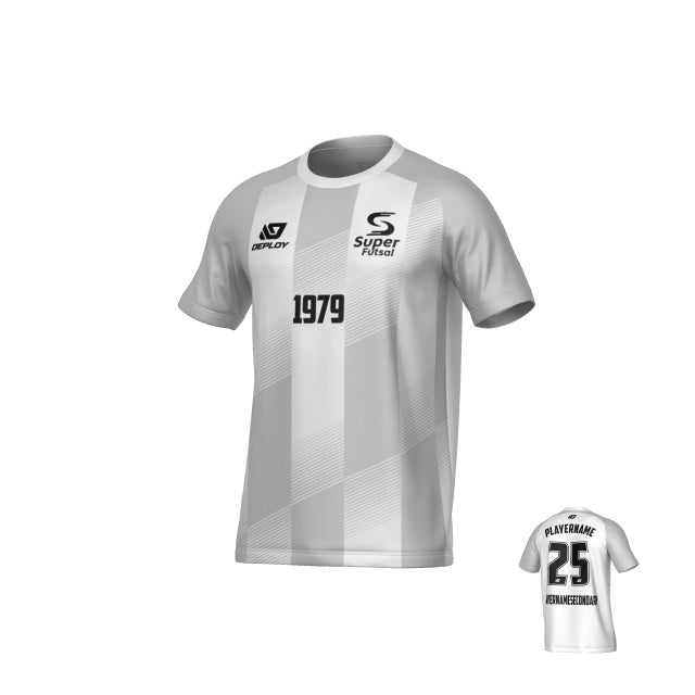 SUPER FUTSAL - VECTOR - WHITE