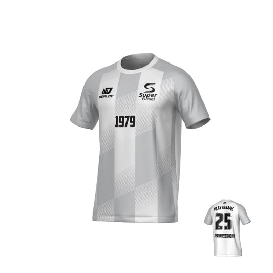 SUPER FUTSAL - VECTOR - WHITE