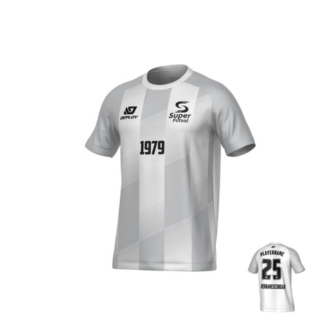 SUPER FUTSAL - VECTOR - WHITE
