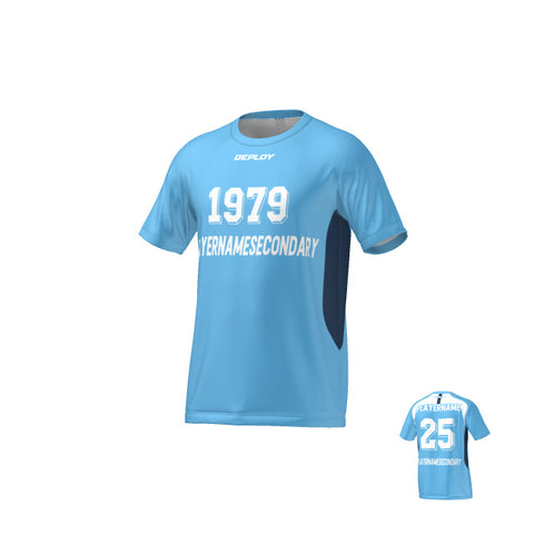 FLIGHT JERSEY 24 - SKY BLUE