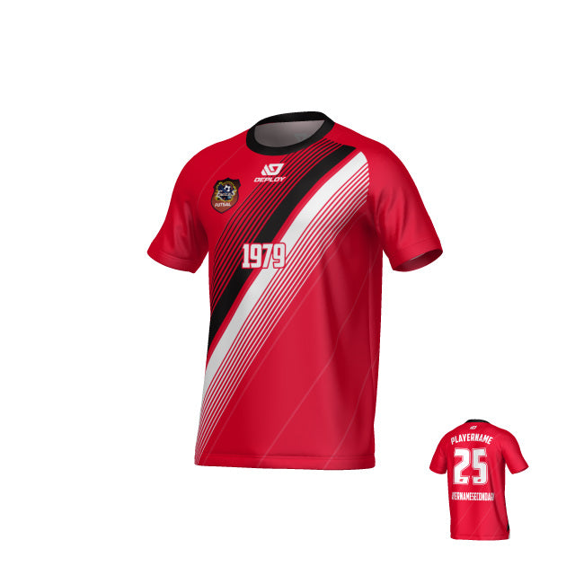 CHANDLER FUTSAL SUMMER - VELOCITY - RED