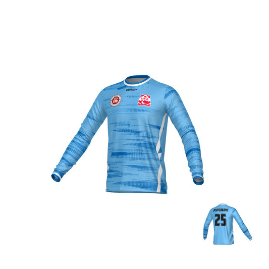 Nepean FA - TDP Players Longsleeve Jersey