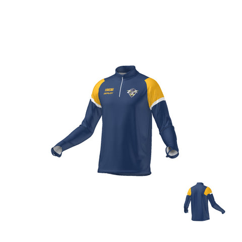 East Gippsland United FC - Drill Top - Unisex