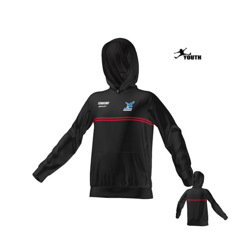 Hazelbrook Hawks - Hoodie 2 - Youth
