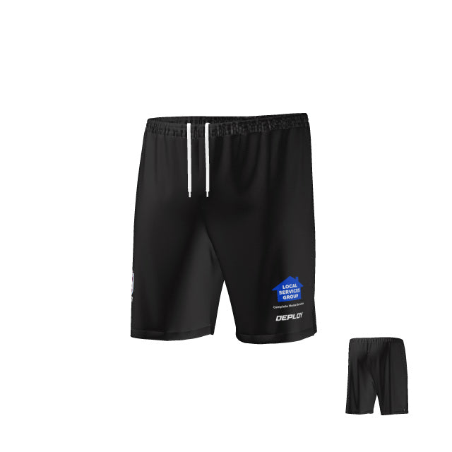 HVFA GK Training Shorts - Boys - Deploy Football - Australia's Best Footballs & Soccer Balls