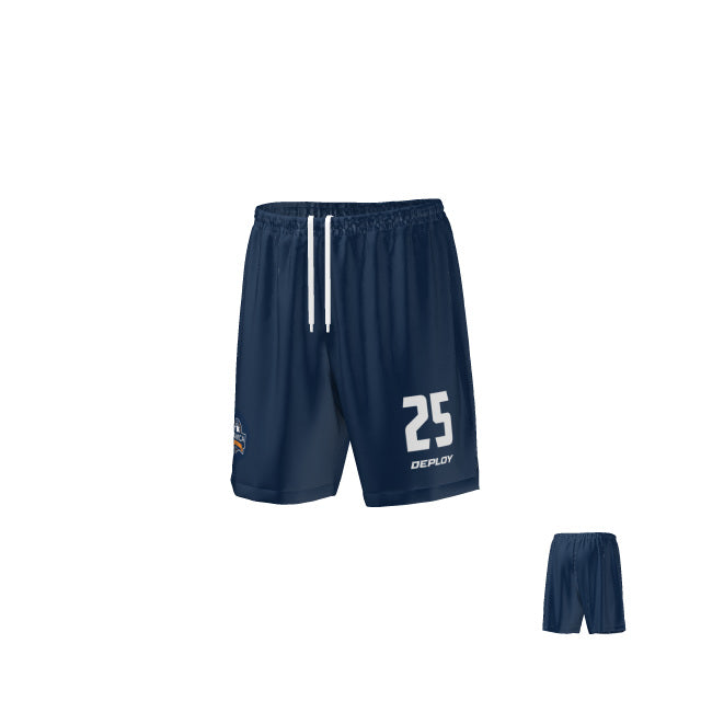 Technica Football - Playing Shorts - Youth & Unisex - Deploy Football - Australia's Best Footballs & Soccer Balls