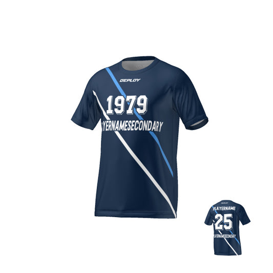 FLIGHT JERSEY 30 - NAVY