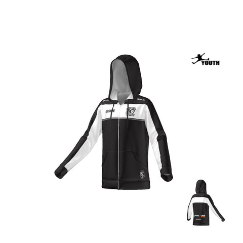 Miranda Magpies FC - Versa Zip Hoodie - Youth