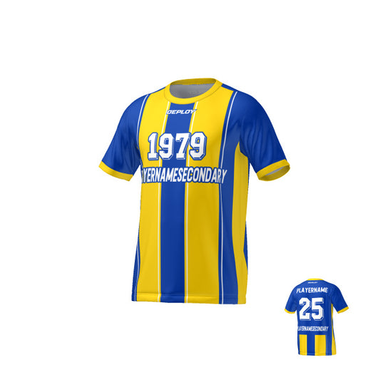 FLIGHT JERSEY 46 - BLUE