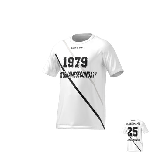 FLIGHT JERSEY 30 - WHITE