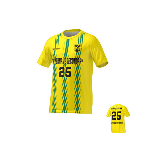 Flight Jersey Flash - Yellow