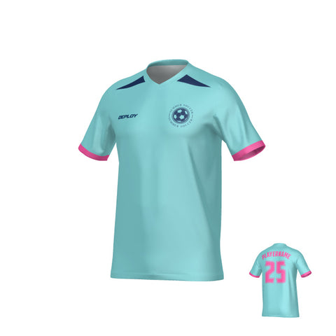 Deploy Possession Mens Football Jersey