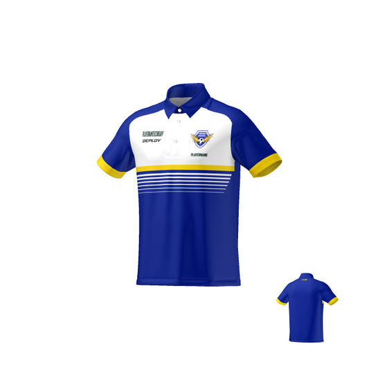 Panania Diggers FC - Club Polo Unisex & Youth