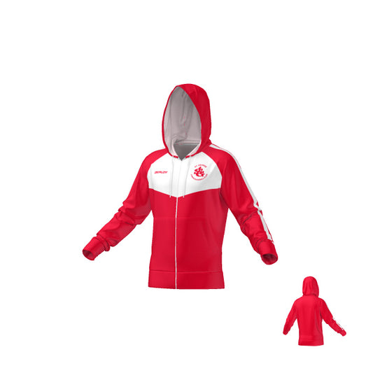 St George Junior Baseball Club - Versa Zip Hoodie 2 - Unisex & Youth