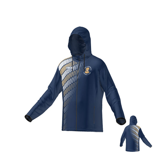 Barden Ridgebacks FC - Q-Fleece Jacket 2