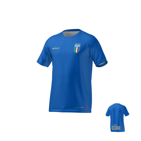 Charlestown Azzurri FC - Coaches Shirt - Mens